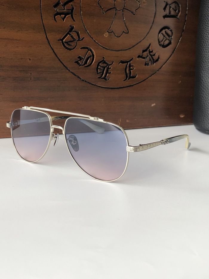 Chrome Heart Sunglasses Top Quality CRS00037